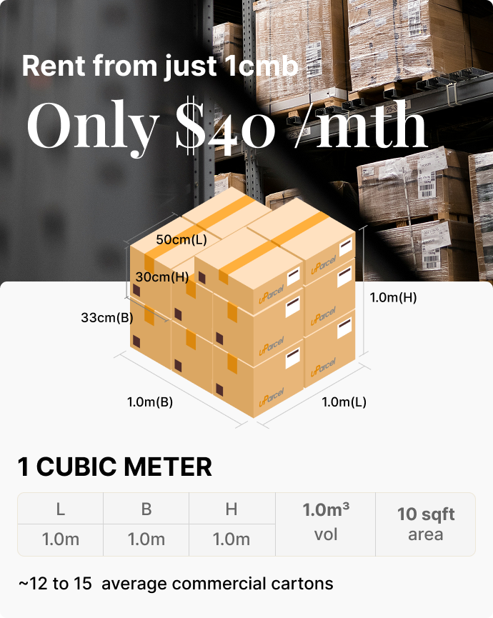 Cost Effective Storage Space in Singapore