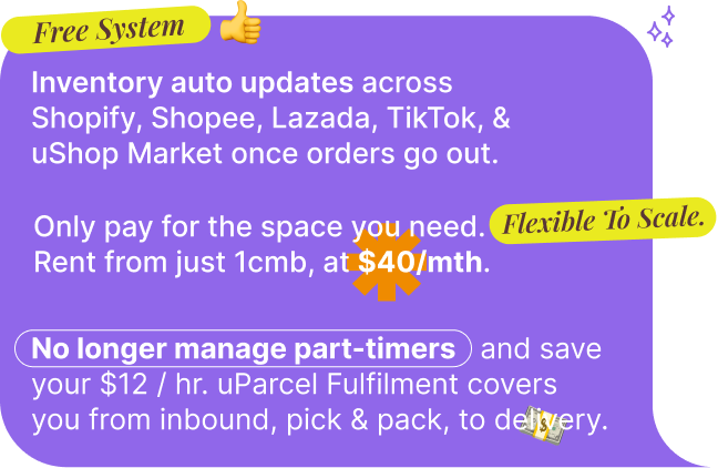 Free Inventory Management System
