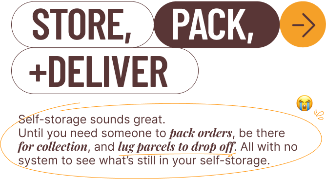 pick and pack warehouse in Singapore