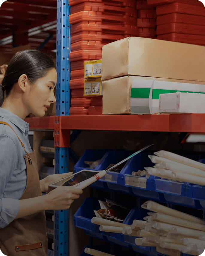 Real Time Inventory Management